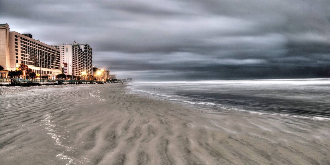 Florida officials investigate mysterious structure uncovered by back-to-back hurricanes