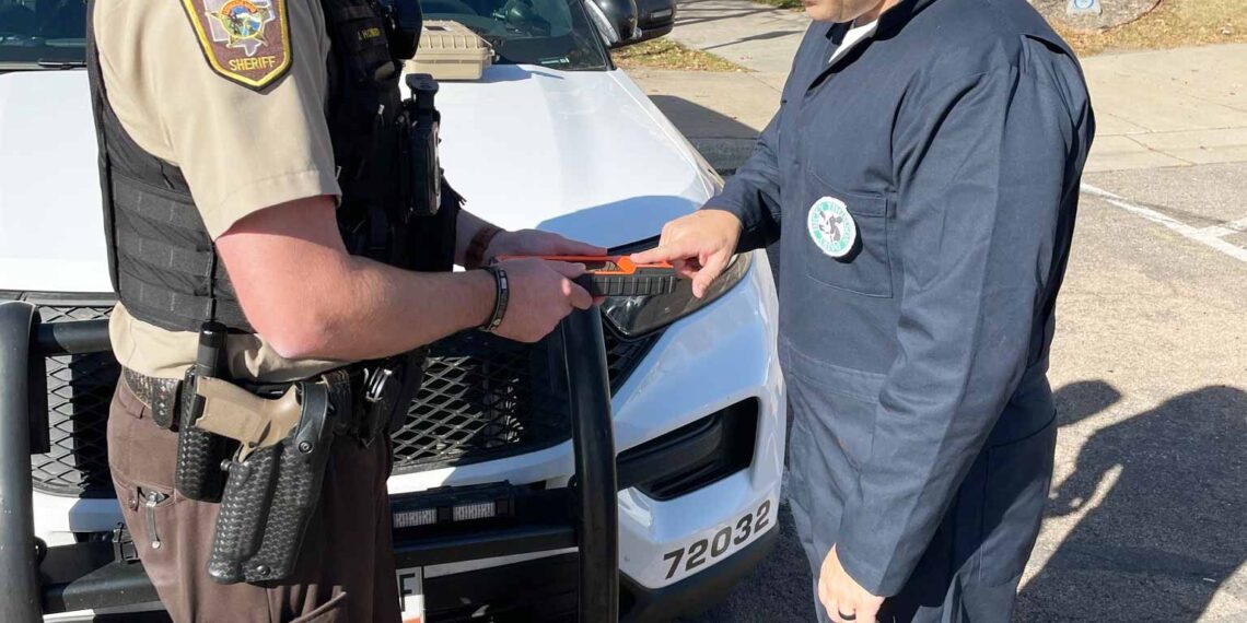 “It is a game changer:” Minnesota county implements mobile fingerprint scanning technology