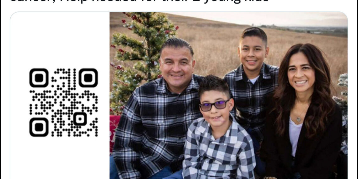 LAPD and community rally to support officer and wife diagnosed with cancer just months apart