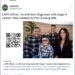 LAPD and community rally to support officer and wife diagnosed with cancer just months apart