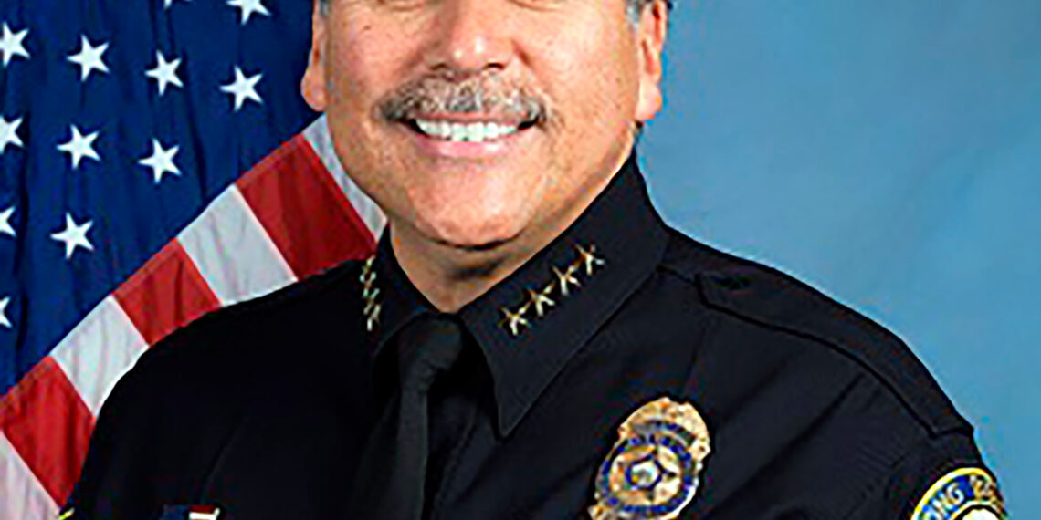 “We need to defend good policing”: Los Angeles County Sheriff Robert Luna lists goals at swearing-in ceremony
