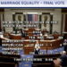 On the Same-Sex Marriage Bill Many More Republicans This Time Really Showed Up – to Vote No