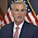 In Angry Letter McCarthy Warns Thompson J6 Docs 'Do Not Belong to You' – After Defending Trump Taking Classified Info