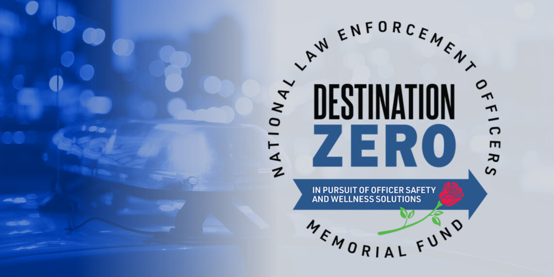 NLEOMF 2023 National Officer Safety and Wellness Awards application process now open
