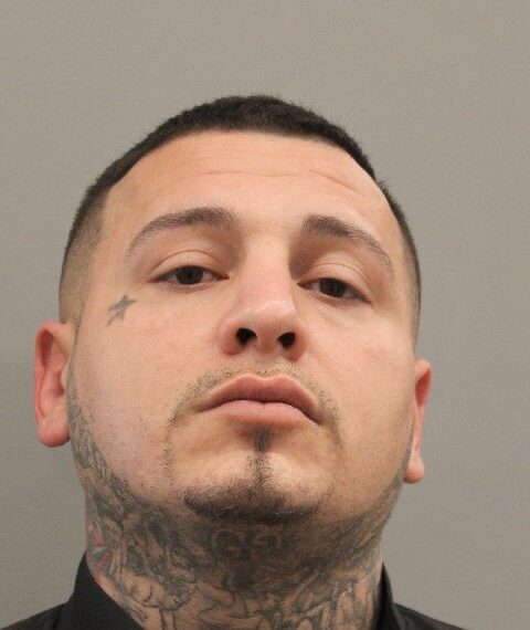 Gunman with AK-47-style pistol survives fierce shootout with Houston police – Law Officer