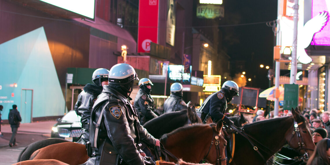 NYPD directive aims to prevent cops from using personal phones on the job