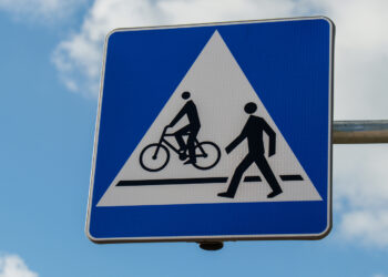 58-Year-Old Pedestrian Fatally Injured in Crash