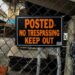 Can Trespassers Sue for Premises Liability in Arizona?