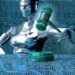 robot judge robojudge women judge gavel