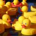 South Carolina police connect with children over the holidays through city-wide rubber duck hunt