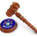 Michigan gavel