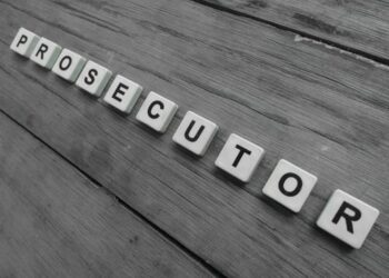 prosecutor word cubes