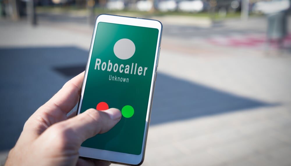 robocaller