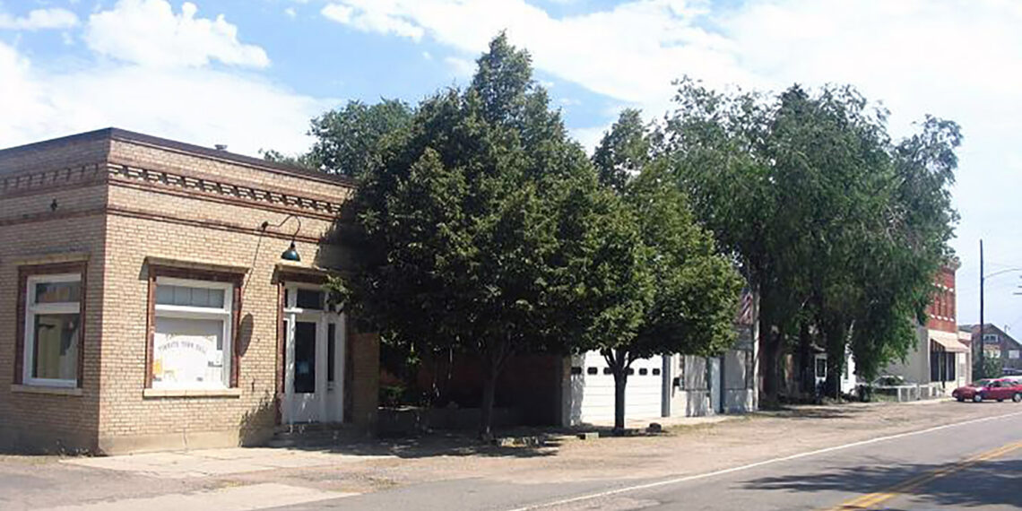 Small Colorado town opens its first police station as population continues to grow