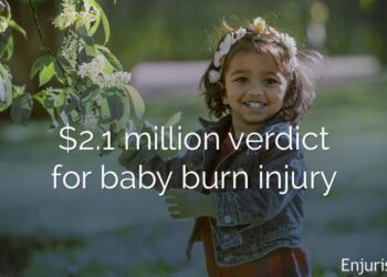 Chappell Smith & Arden Obtains $2.1 Million Verdict For Injured Baby