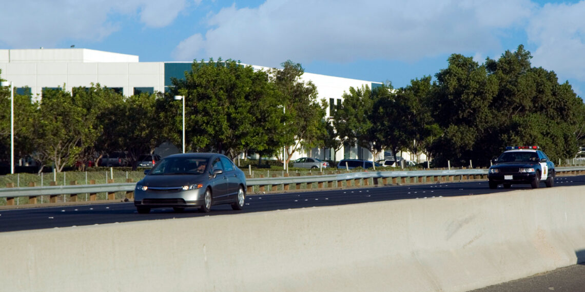 Failure to yield: More and more drivers refusing to pull over for traffic stops in Washington county