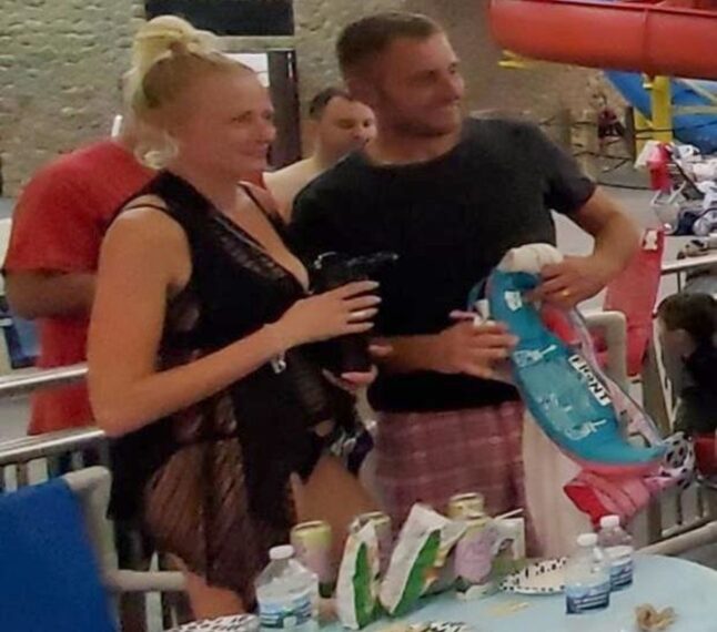 Vera Kisliak and Andrei Kisliak were seen together before the fatal stabbing.