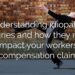 Idiopathic injuries and workers’ compensation claims
