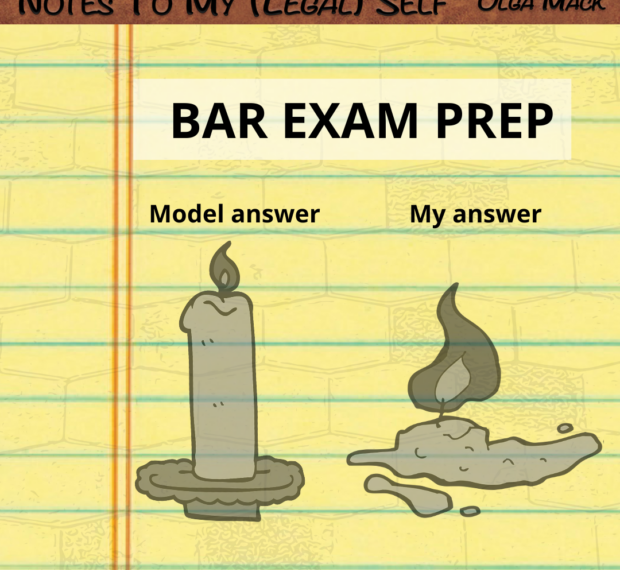 BAR exam model answer