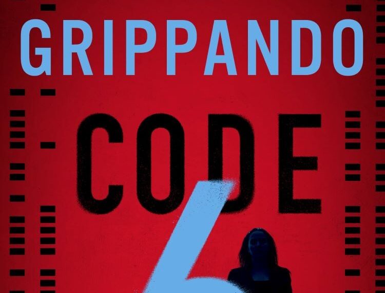 Code 6 book cover