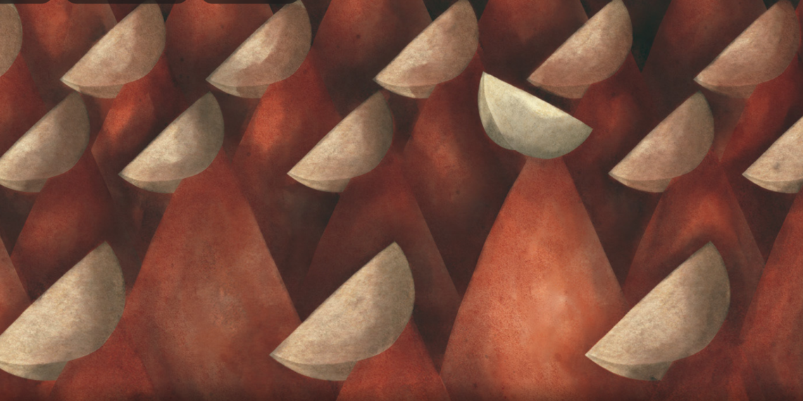 Dystopian Future Or Existing Reality?