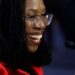 Senate Holds Supreme Court Confirmation Hearings For Ketanji Brown Jackson
