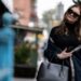 Anna Delvey Steps Out For Parole Meeting In New York