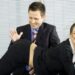 office affair sex spank