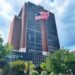 Security officer shoots armed man outside federal courthouse