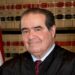 Justice Antonin Scalia SCOTUS portrait