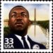 Martin Luther King Jr stamp MLK Day