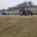 Crazed North Carolina man recklessly operating stolen tractor leads officers on lengthy pursuit – Law Officer