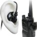 Instead of struggling with a tube earpiece, many in law enforcement have found a tubeless model is far easier to use and maintain.