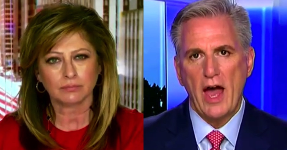 Kevin McCarthy Vows to Release All Jan. 6 Info ‘Exactly’ in Style of Elon Musk’s ‘Twitter Files’