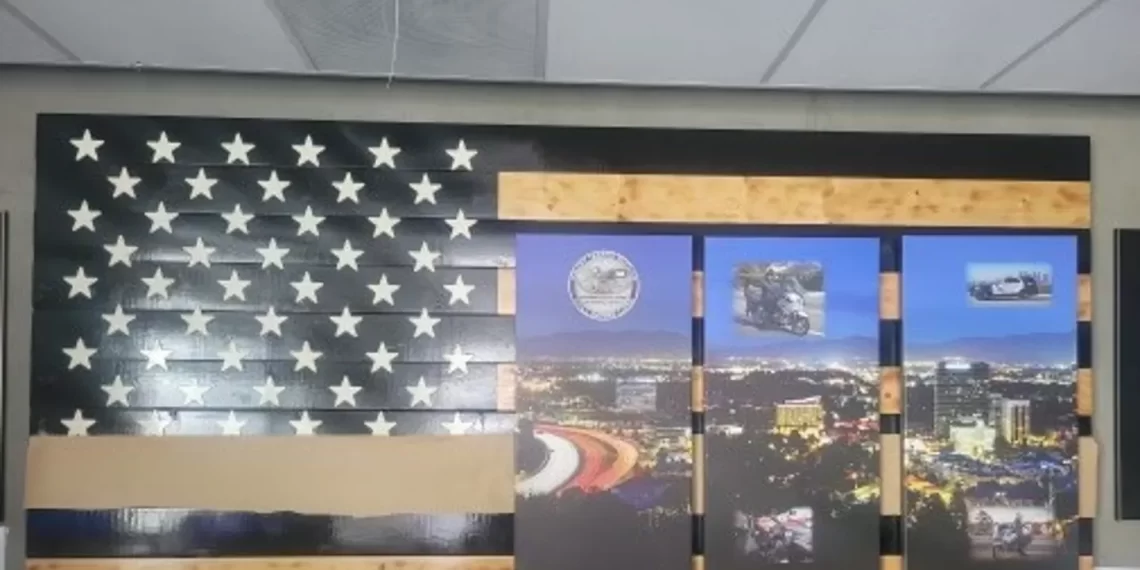 LAPD bans Thin Blue Line flag – Law Officer