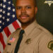 Deputy Sheriff Darnell Calhoun, Riverside County Sheriff's Department, California