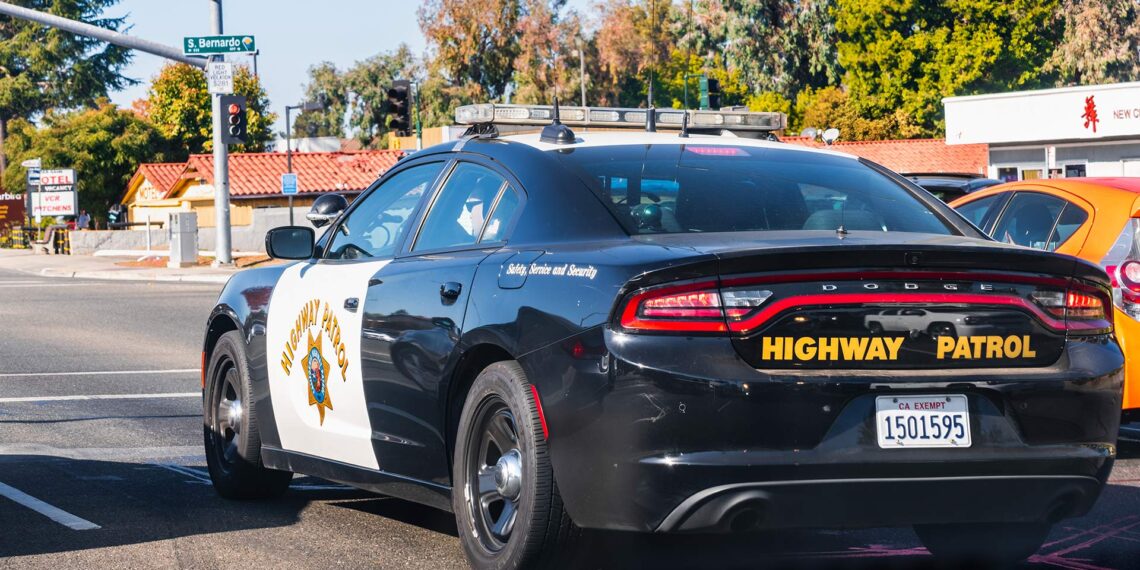 California Highway Patrol spotlights new traffic laws for 2023