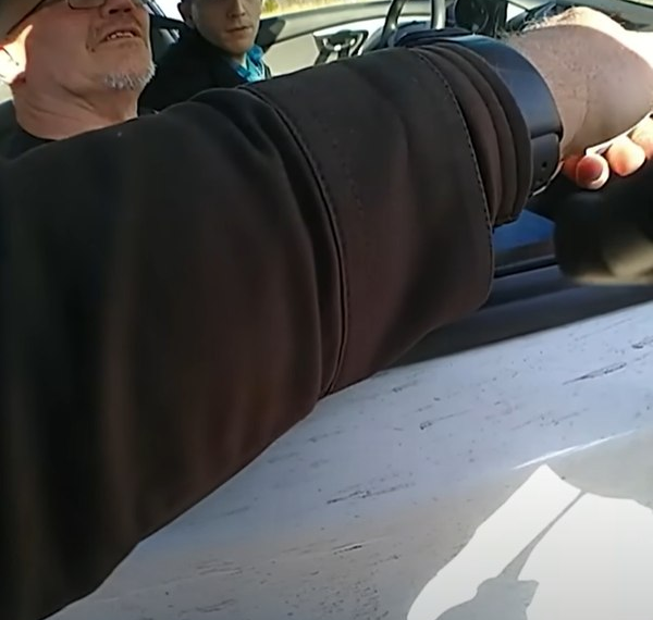 Ind. police stopped Idaho slayings suspect twice on road trip so FBI could see his hands