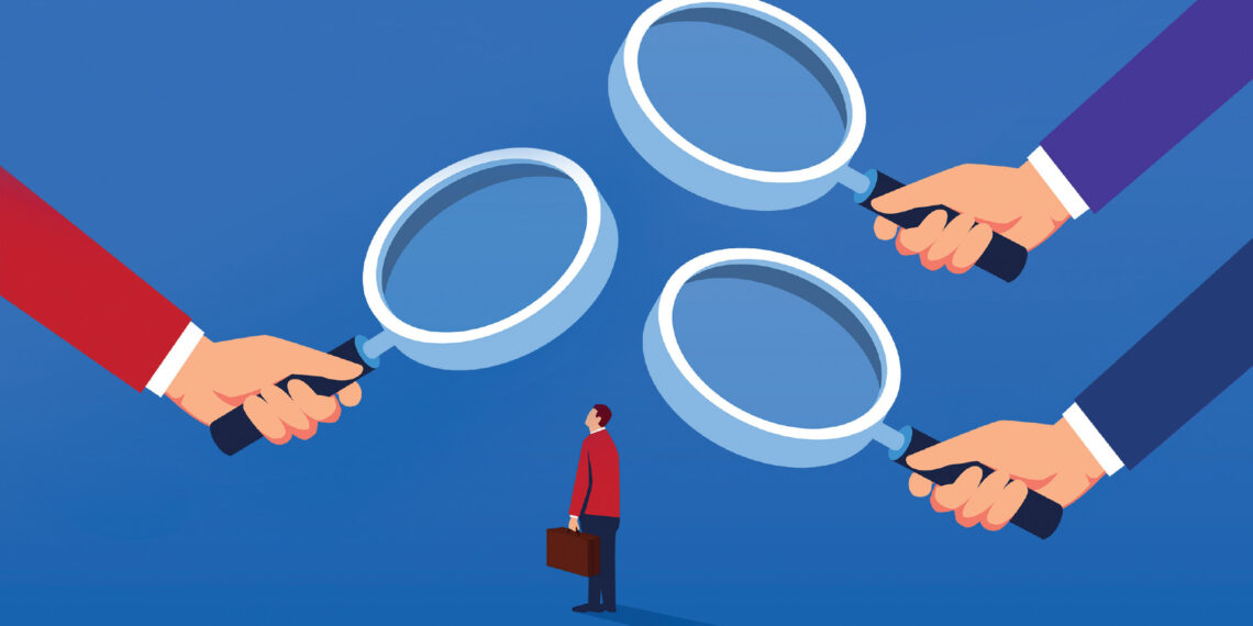 Coping with internal investigation or legal action