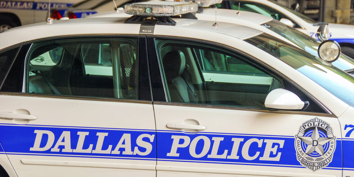 Texas law enforcement leaders say the state has too many police departments