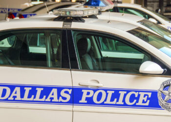 Texas law enforcement leaders say the state has too many police departments