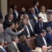 McCarthy Appears to Urge Gaetz to Change His Vote as He Loses for the 14th Time