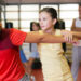 Oklahoma law enforcement teach children self-defense tactics to build confidence
