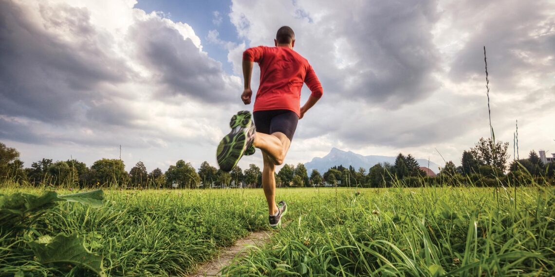 Don’t be “that guy” — get moving