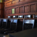 jury box