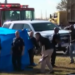 La. officer involved in crash that killed 2 high school students arrested