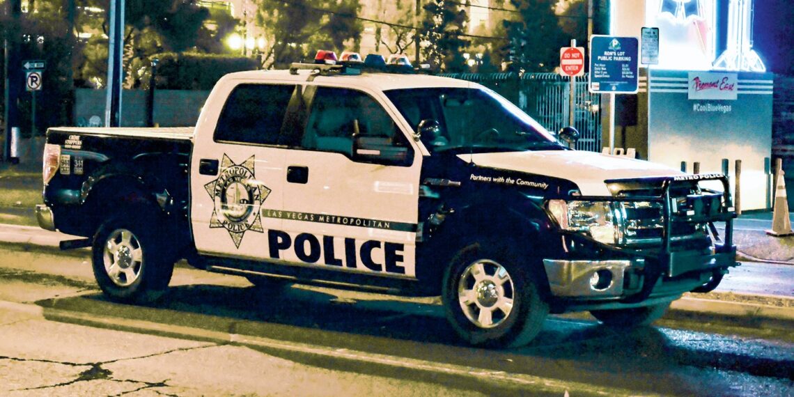 Nevada may soon allow noncitizens to become police officers to reverse staffing shortages