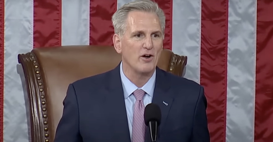 Will Members of Congress Get to See McCarthy's Secret 3-Page Addendum of 'Controversial Concessions' Before Voting?