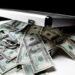 money briefcase