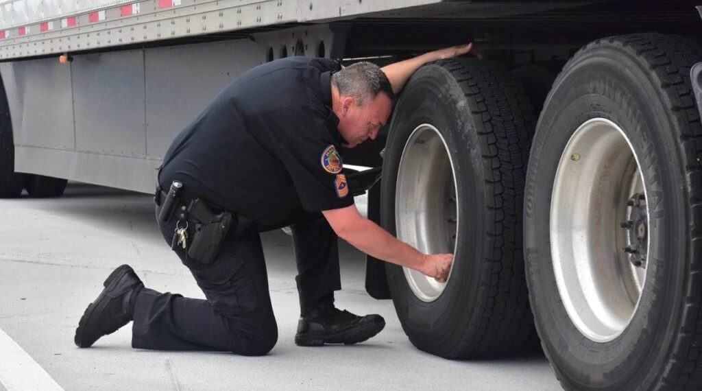 Cops Still Getting Hit on Roadways – Law Officer